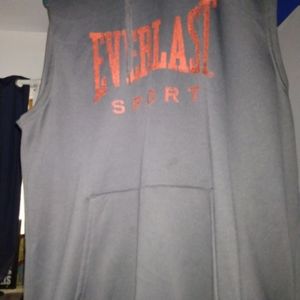 Everlast hoodie